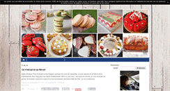 Desktop Screenshot of gourmandiseassia.com